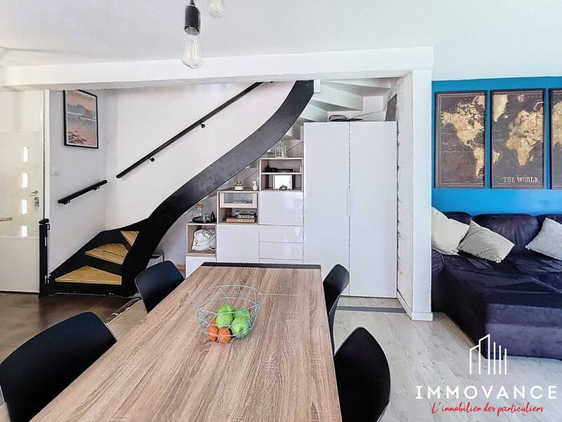 Maison à vendre, 80m², MONTPELLIER