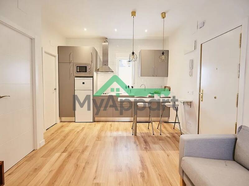 Maison à louer, 45m², PARIS 3E