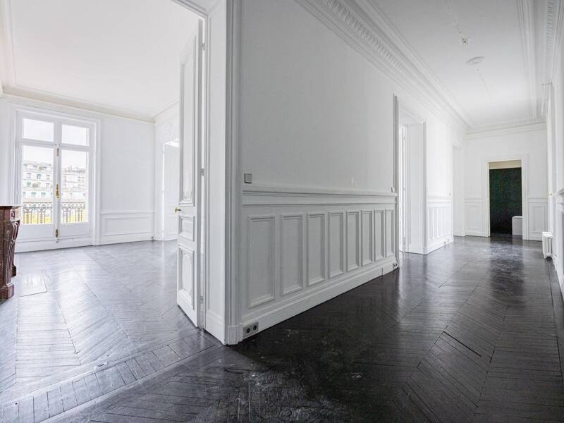 Maison à louer, 217m², PARIS 16E