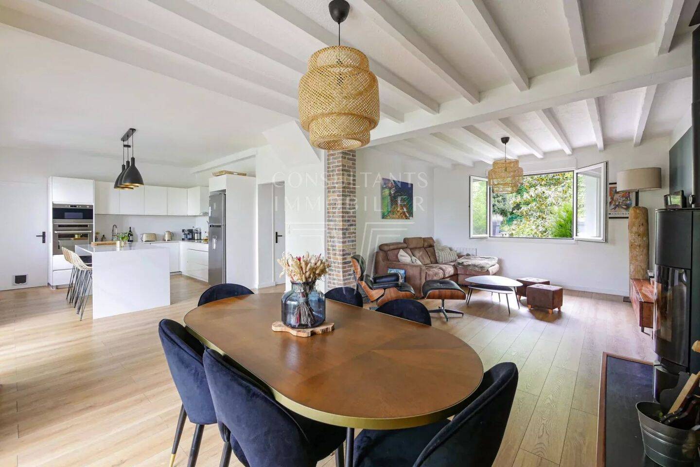 Maison à vendre, 210m², NANTERRE