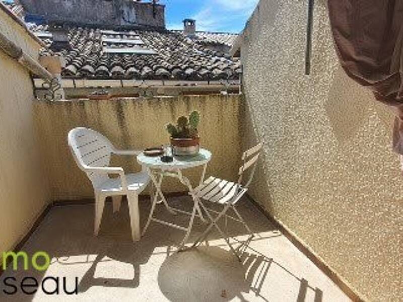 Maison à vendre, 116m², MONTBAZIN