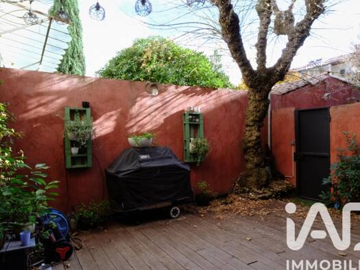 Maison de ville à vendre 535 000 € 5 pièces 4 chambres 130 m² 130 m² de terrain Les Aires de la Dîme Salon-de-Provence 13300