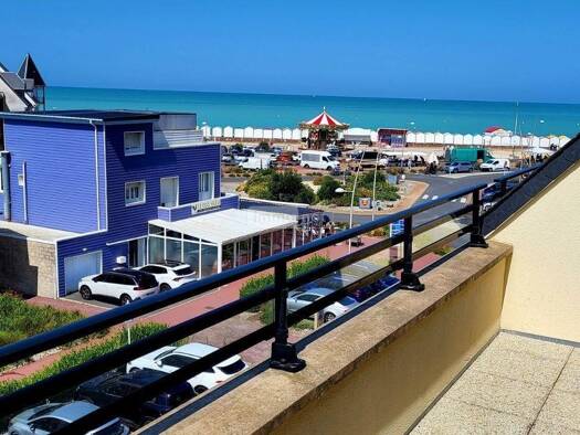 Appartement à vendre 255 000 € 3 pièces 2 chambres 73,4 m² Criel-sur-Mer 76910