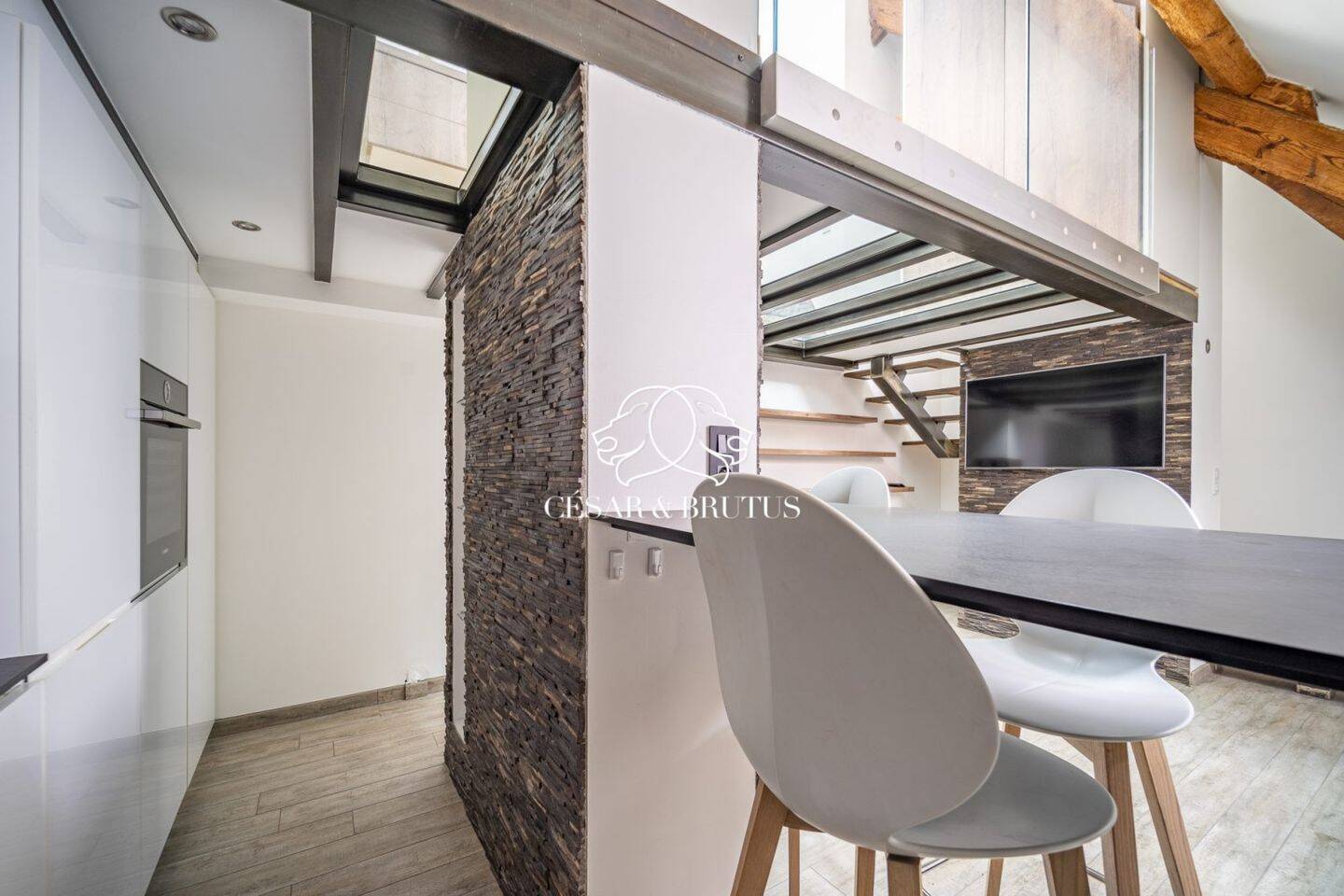 Maison à vendre, 37m², TASSIN LA DEMI LUNE