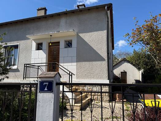 Maison à vendre 112 000 € 5 pièces 3 chambres 116 m² 115 m² de terrain Les Loges-Montapins Ouest Nevers 58000