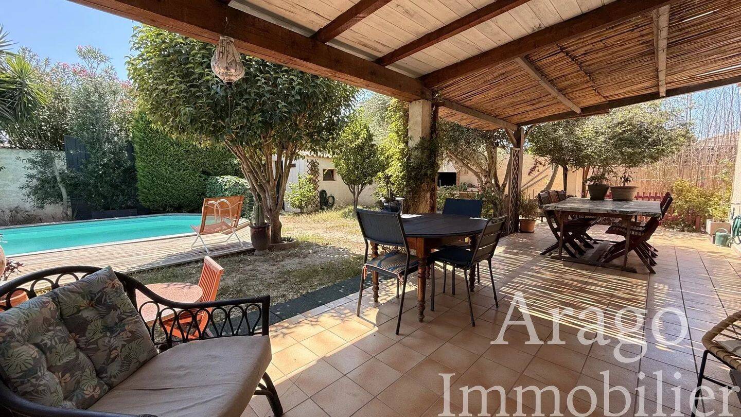 Maison à vendre, 145m², ESPIRA DE L'AGLY
