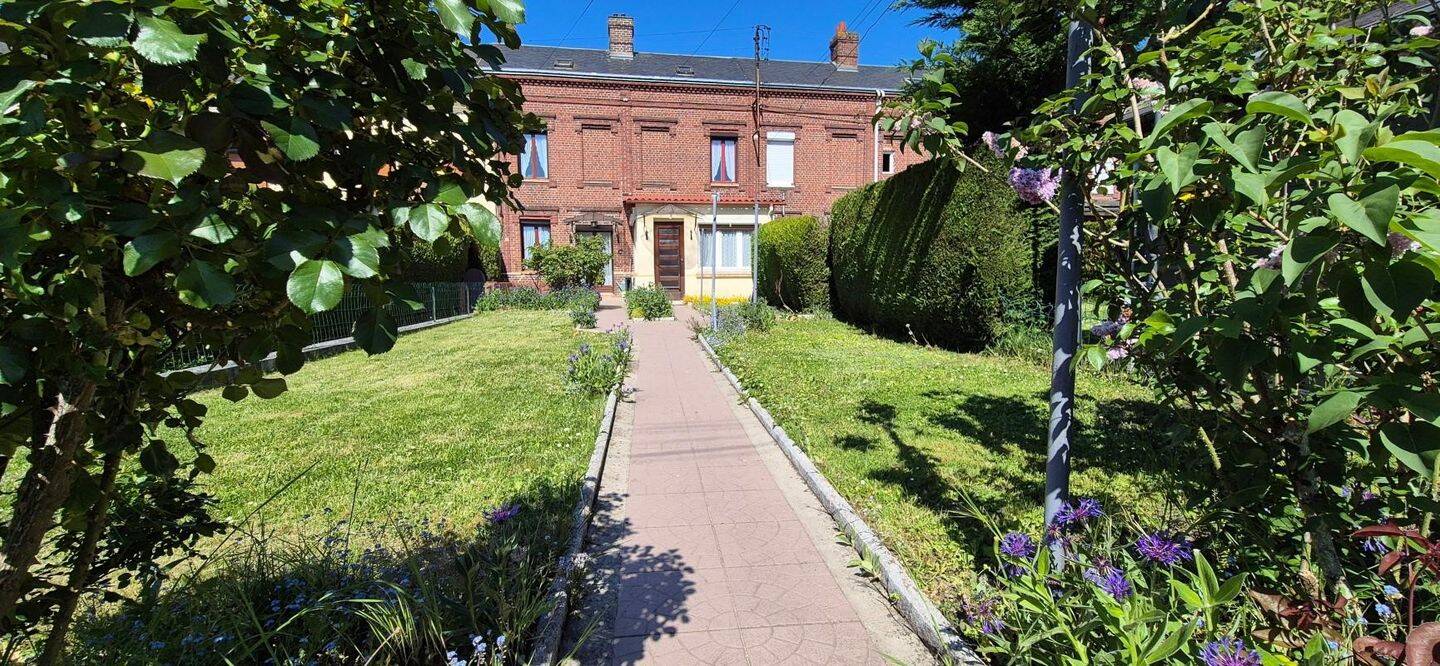 Maison à vendre, 102m², SAINT LEGER DU BOURG DENIS