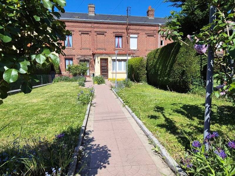 Maison à vendre, 102m², SAINT LEGER DU BOURG DENIS