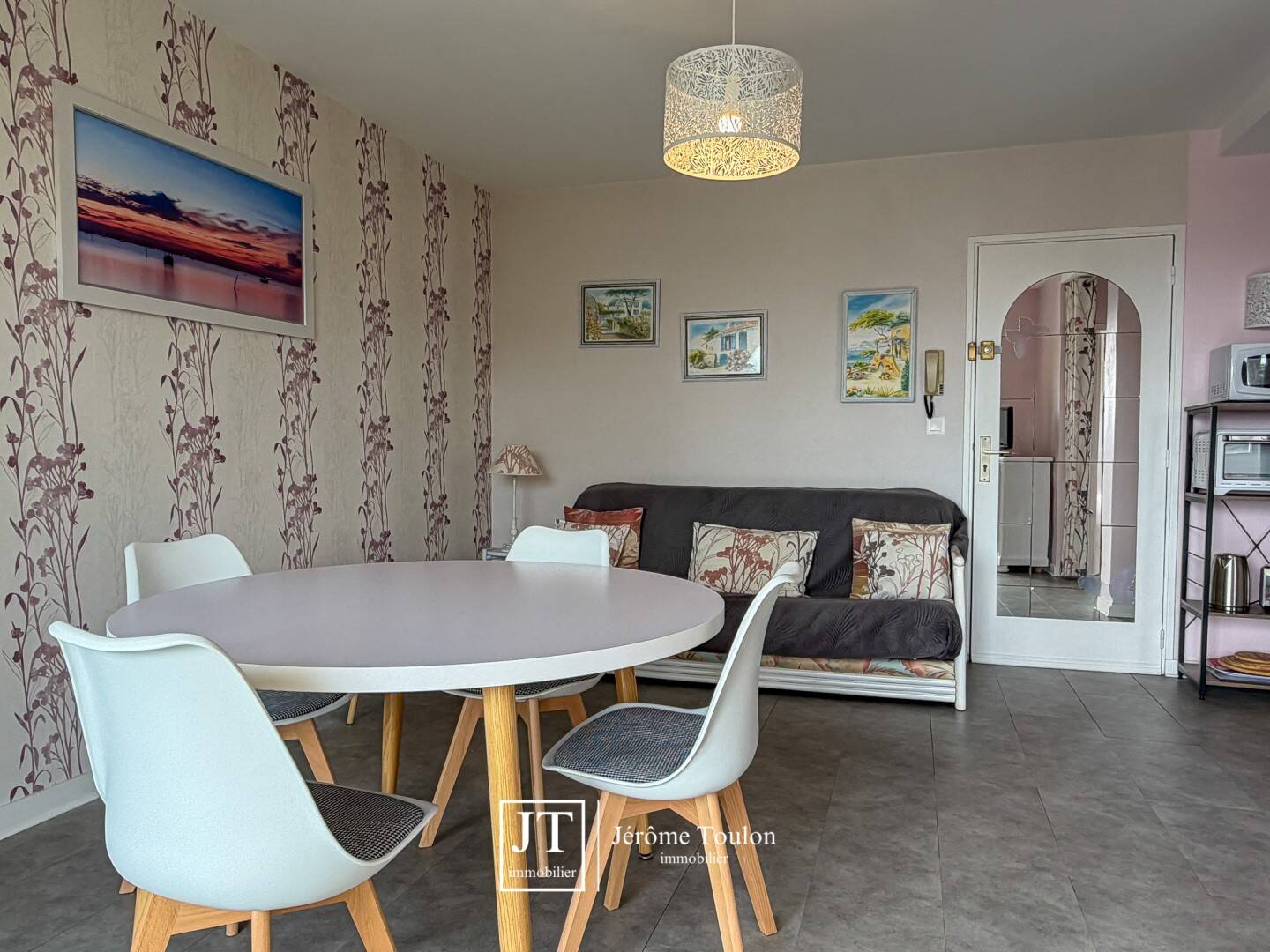 Maison à vendre, 37m², VAUX SUR MER