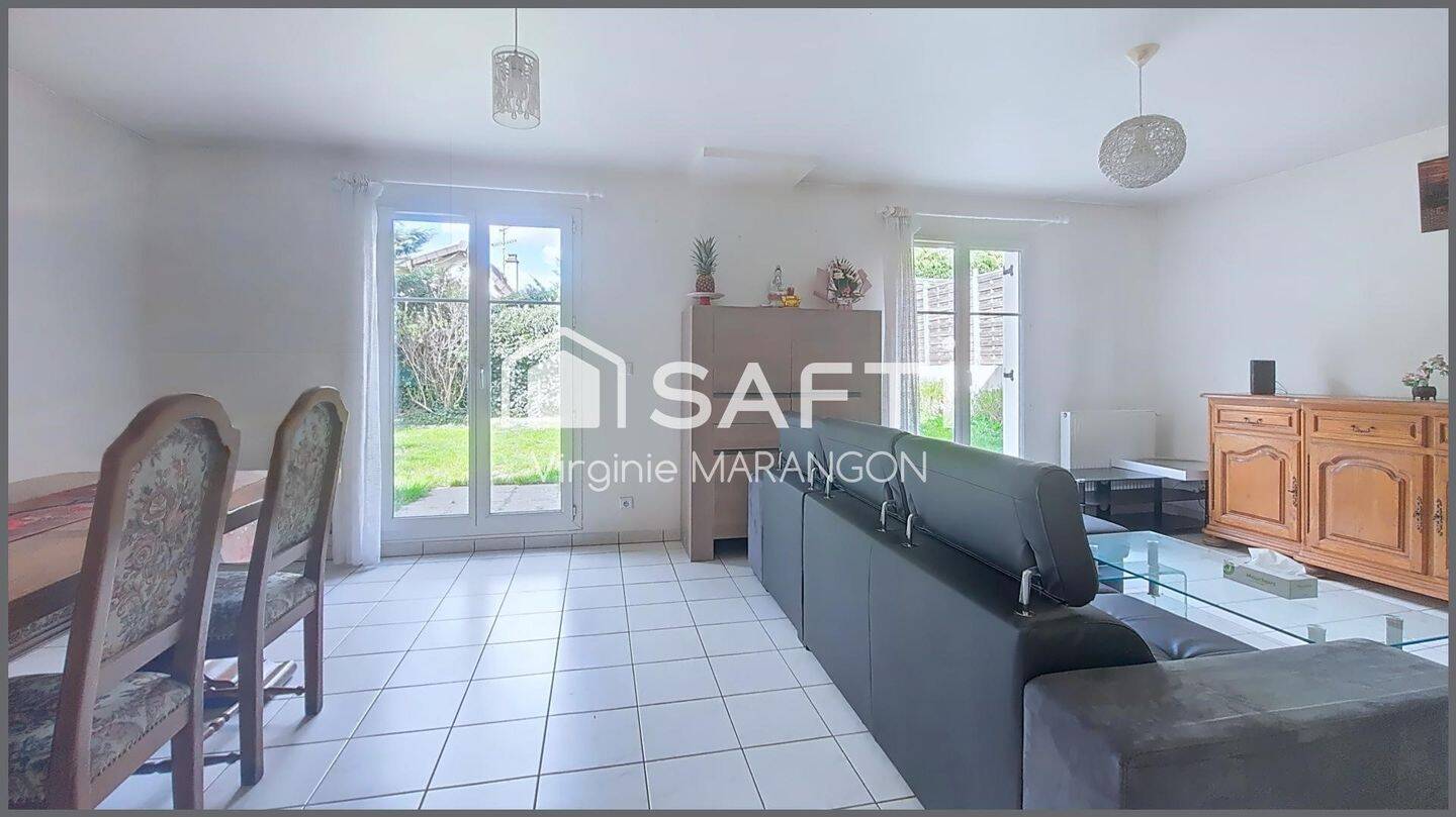 Maison à vendre, 102m², ARGENTEUIL