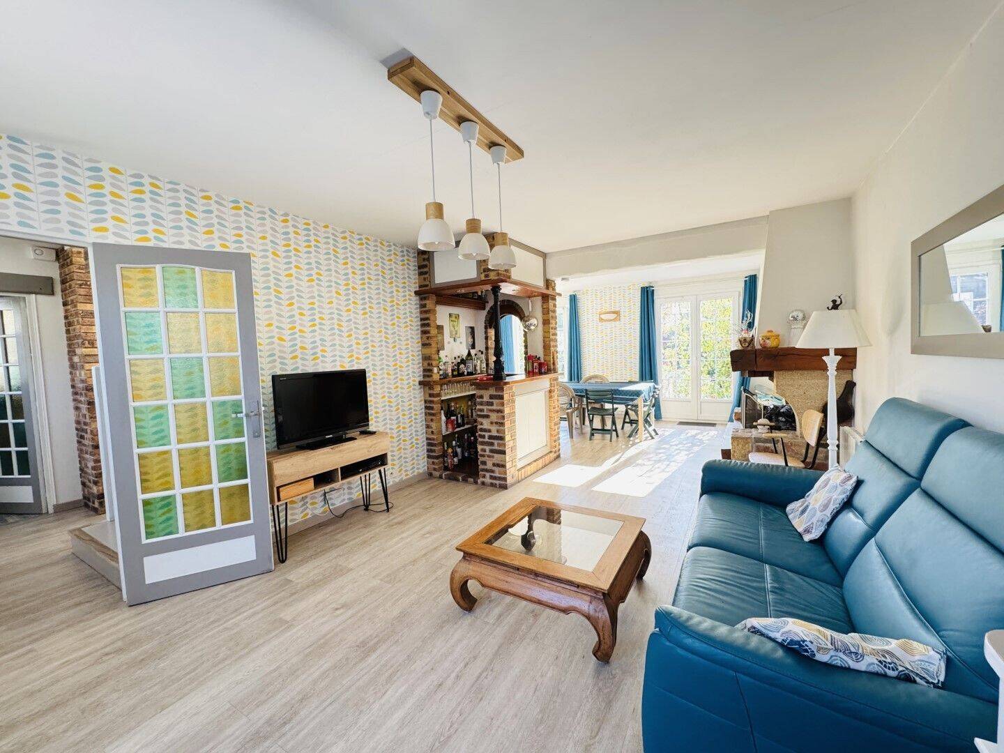 Maison à vendre, 150m², LES PAVILLONS SOUS BOIS