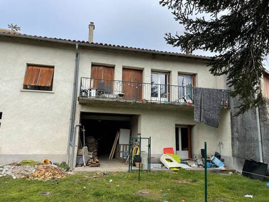 Maison à vendre 142 000 € 7 pièces 5 chambres 163 m² 1 202 m² de terrain Pointis de Riviere 31210