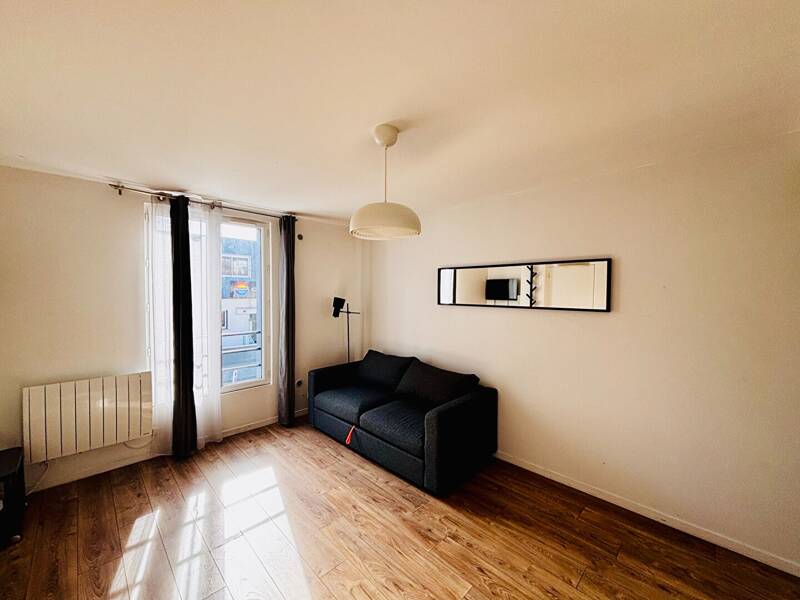 Maison à louer, 28m², IVRY SUR SEINE