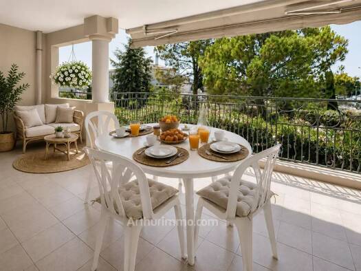 Appartement à vendre 425 000 € 4 pièces 3 chambres 80,86 m² Étage 1/3 Les Indes les-Groulles Mouans-Sartoux 06370
