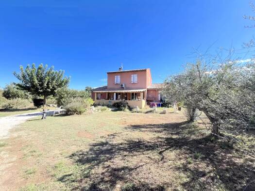 Maison à vendre 334 900 € 5 pièces 4 chambres 111 m² Le Val 83143