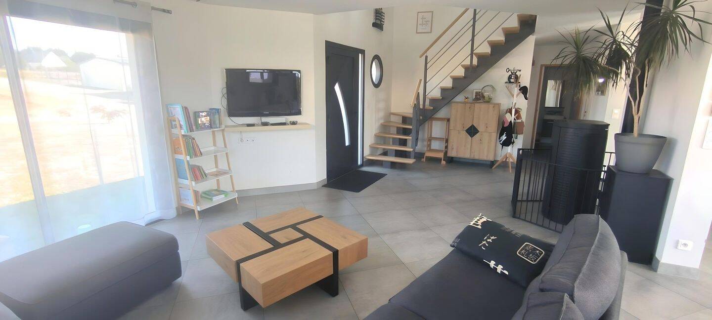 Maison à vendre, 172m², NIVILLAC