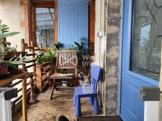 Appartement à vendre 225 000 € 3 pièces 2 chambres 100 m² 1er étage Saint-Paul-Cap-de-Joux 81220