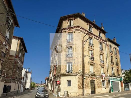 Appartement à vendre 130 000 € 2 pièces 1 chambre 31,1 m² Étage 2/4 Centre Ville-Calais Argenteuil 95100