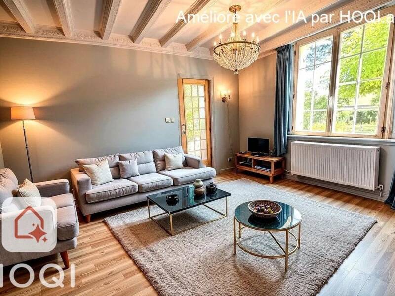 Maison à vendre, 139m², SAINT PIERRE DE MONS