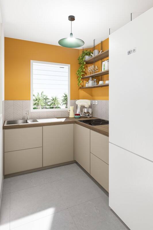 Maison à vendre, 47m², SAINTE ANNE