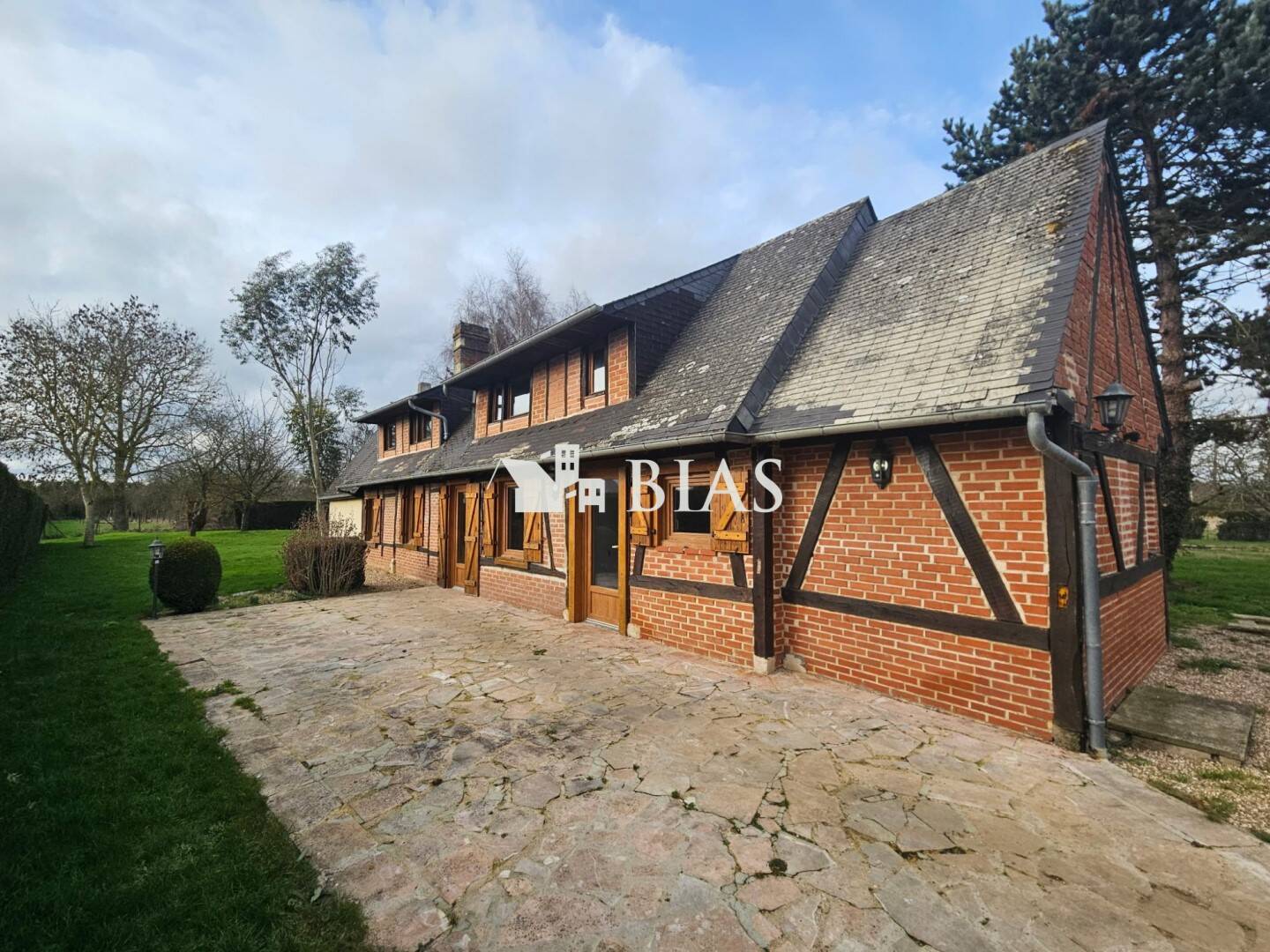 Maison à vendre, 95m², LE NEUBOURG