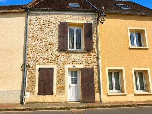 Maison à vendre 179 000 € 3 pièces 2 chambres 71 m² Soignolles-en-Brie 77111