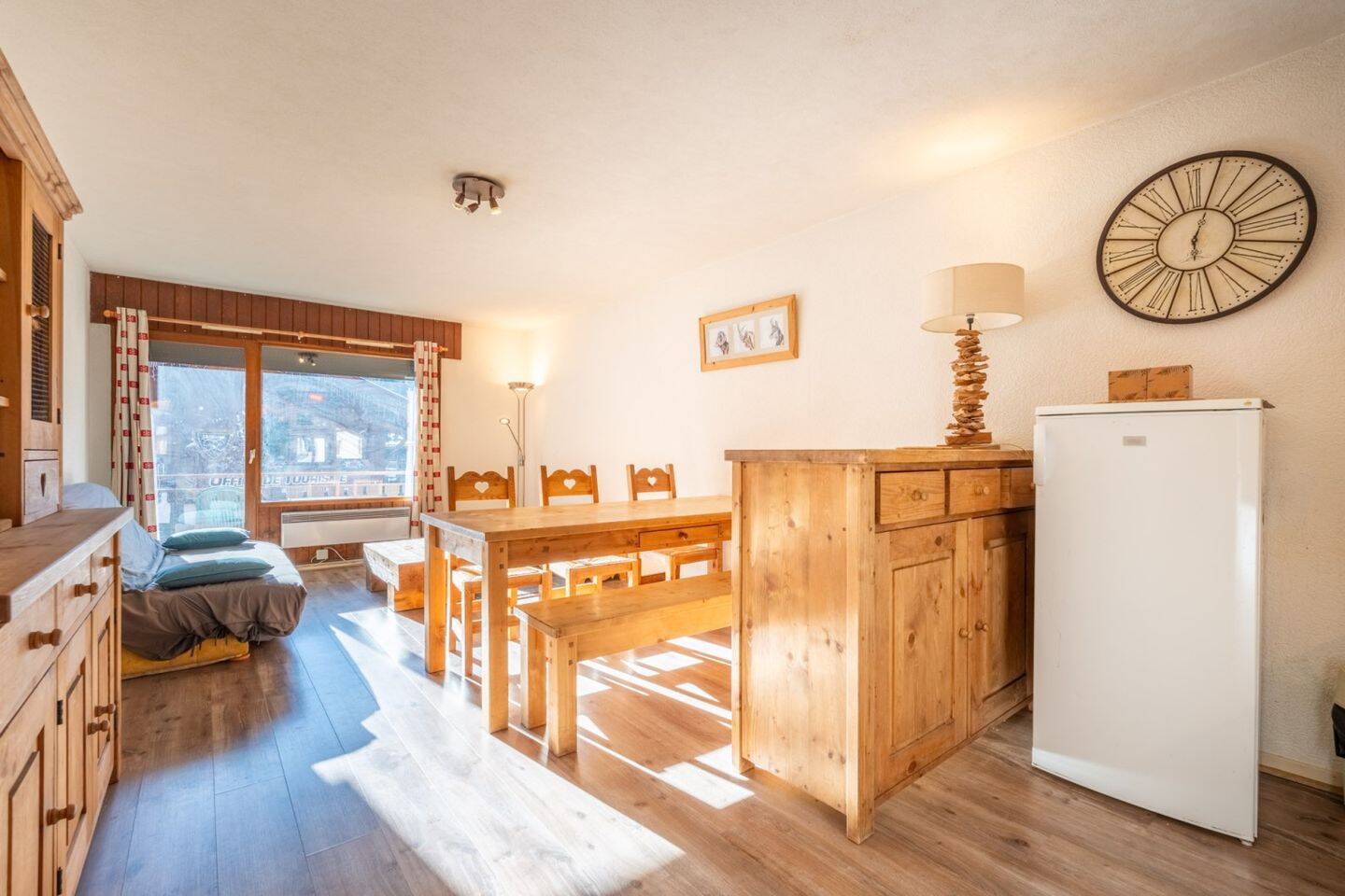 Maison à vendre, 54m², LA CLUSAZ