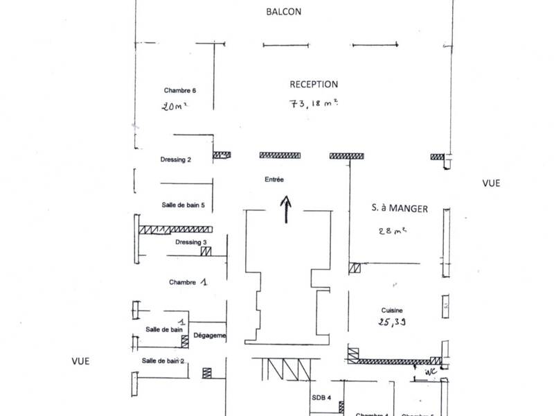 Maison à vendre, 320m², PARIS 16E
