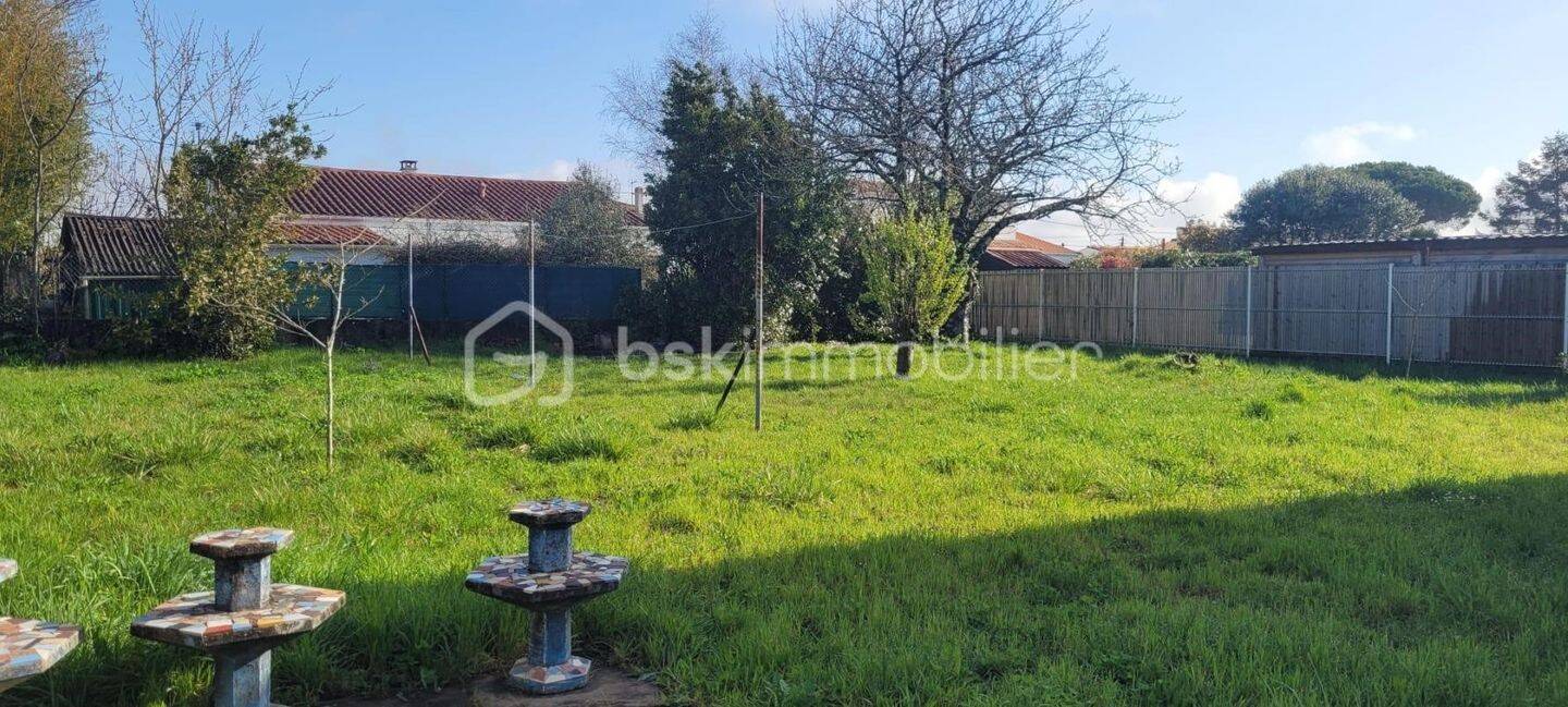 Maison à vendre, 67m², VAUX SUR MER