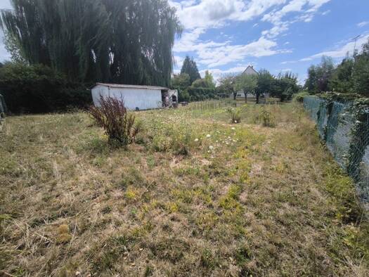 Terrain à vendre 90 000 € 959 m² de terrain Étampes-sur-Marne 02400