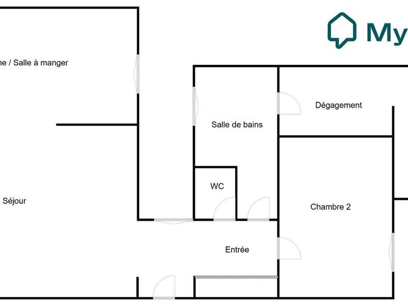 Maison à vendre, 76m², PARIS 11E