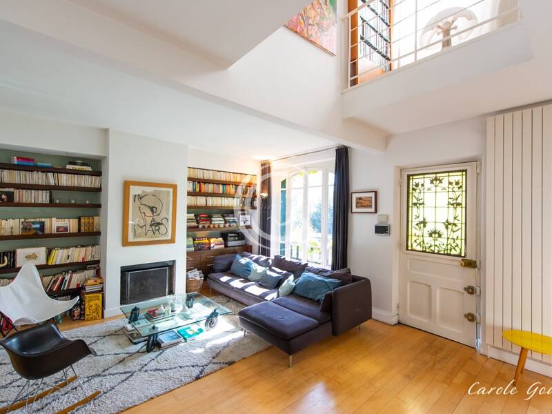 Maison à vendre, 200m², PARIS 20E