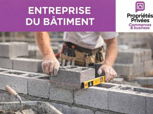 Activités diverses à vendre Fonds de commerce 143 000 € 1 pièce 100 m² de surface de vente Les Grands Champs-Les Chevaliers Châteauroux 36000