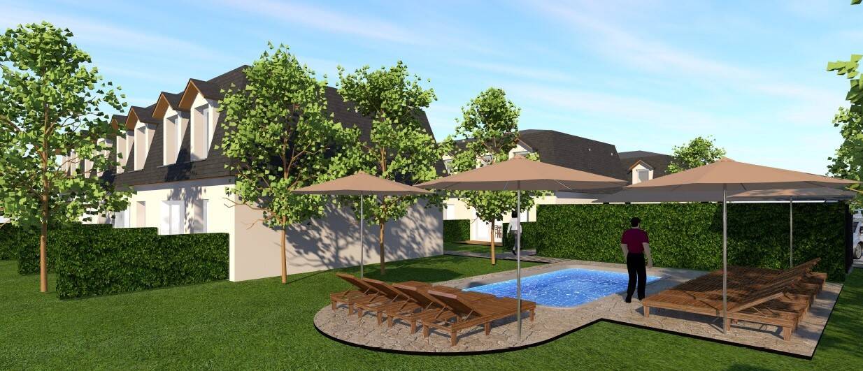 Maison à vendre, 72m², TOURGEVILLE