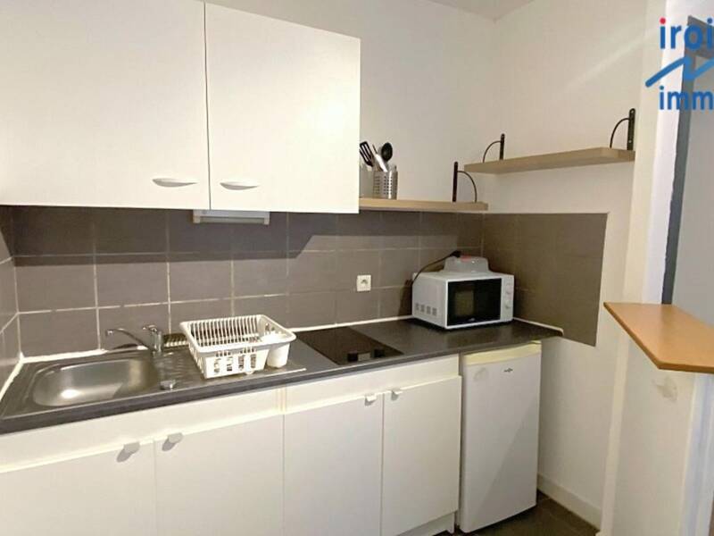 Maison à louer, 34m², BREST