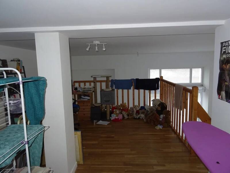 Maison à vendre, 66m², CHAMPAGNE SUR SEINE