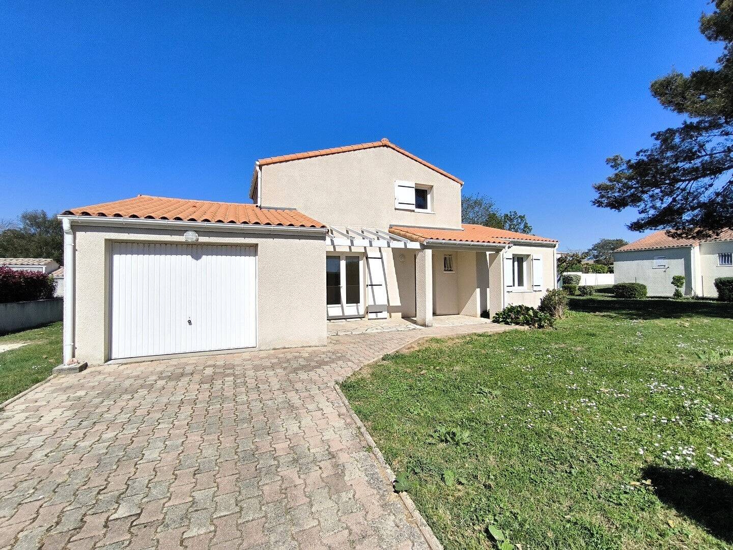 Maison à vendre, 94m², SAINT PALAIS SUR MER