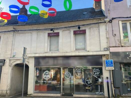 Immeuble à vendre 67 900 € 128 m² Vaux Laon 02000