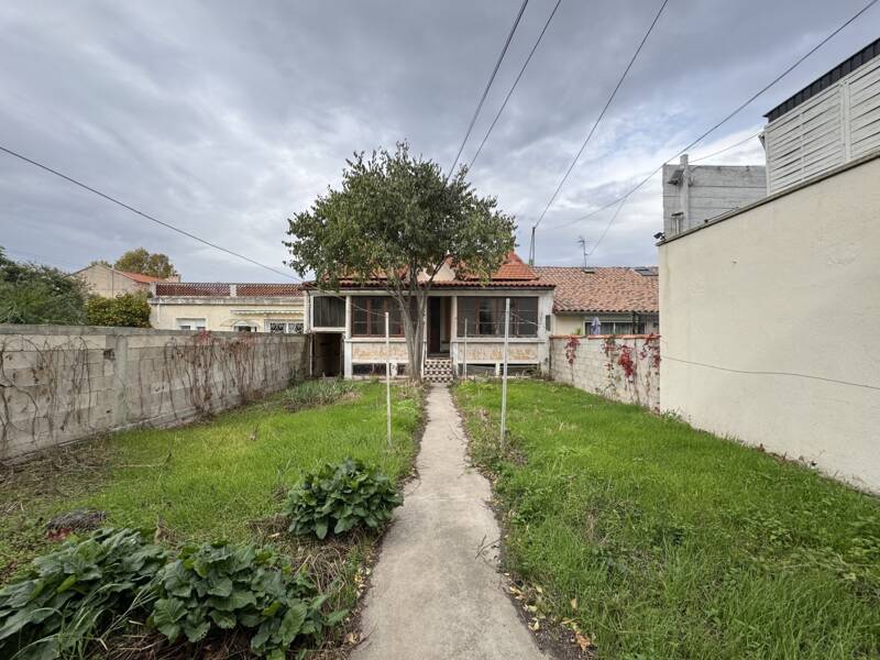 Maison à vendre, 100m², MARSEILLE 9E