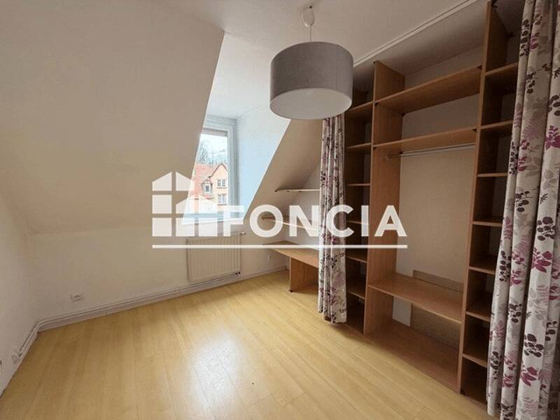 Maison à louer, 53m², COLMAR