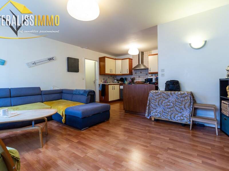 Maison à vendre, 49m², VAUX SUR SEINE