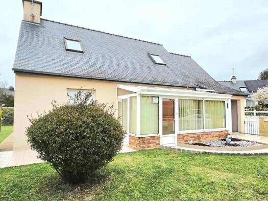 Maison à vendre 242 800 € 4 pièces 3 chambres 90 m² 405 m² de terrain Muzillac 56190