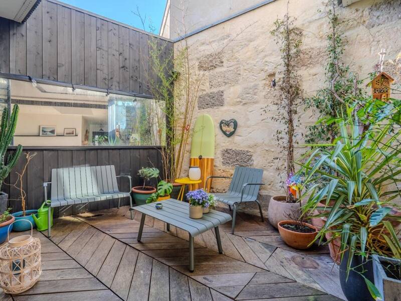 Maison à vendre, 106m², BORDEAUX