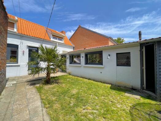Maison à vendre 269 000 € 4 pièces 3 chambres 141 m² 226 m² de terrain Annoeullin 59112
