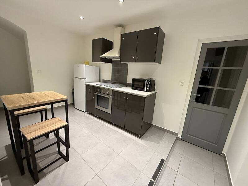 Maison à louer, 49m², BEDARRIDES