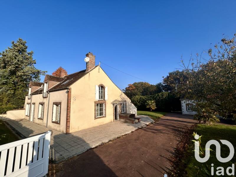 Maison à vendre, 164m², EGREVILLE