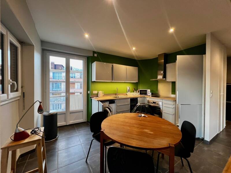 Maison à louer, 61m², GRENOBLE