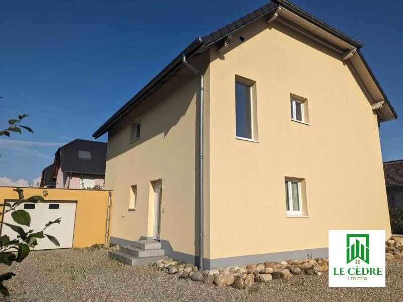 Maison à louer, 145m², BARTENHEIM