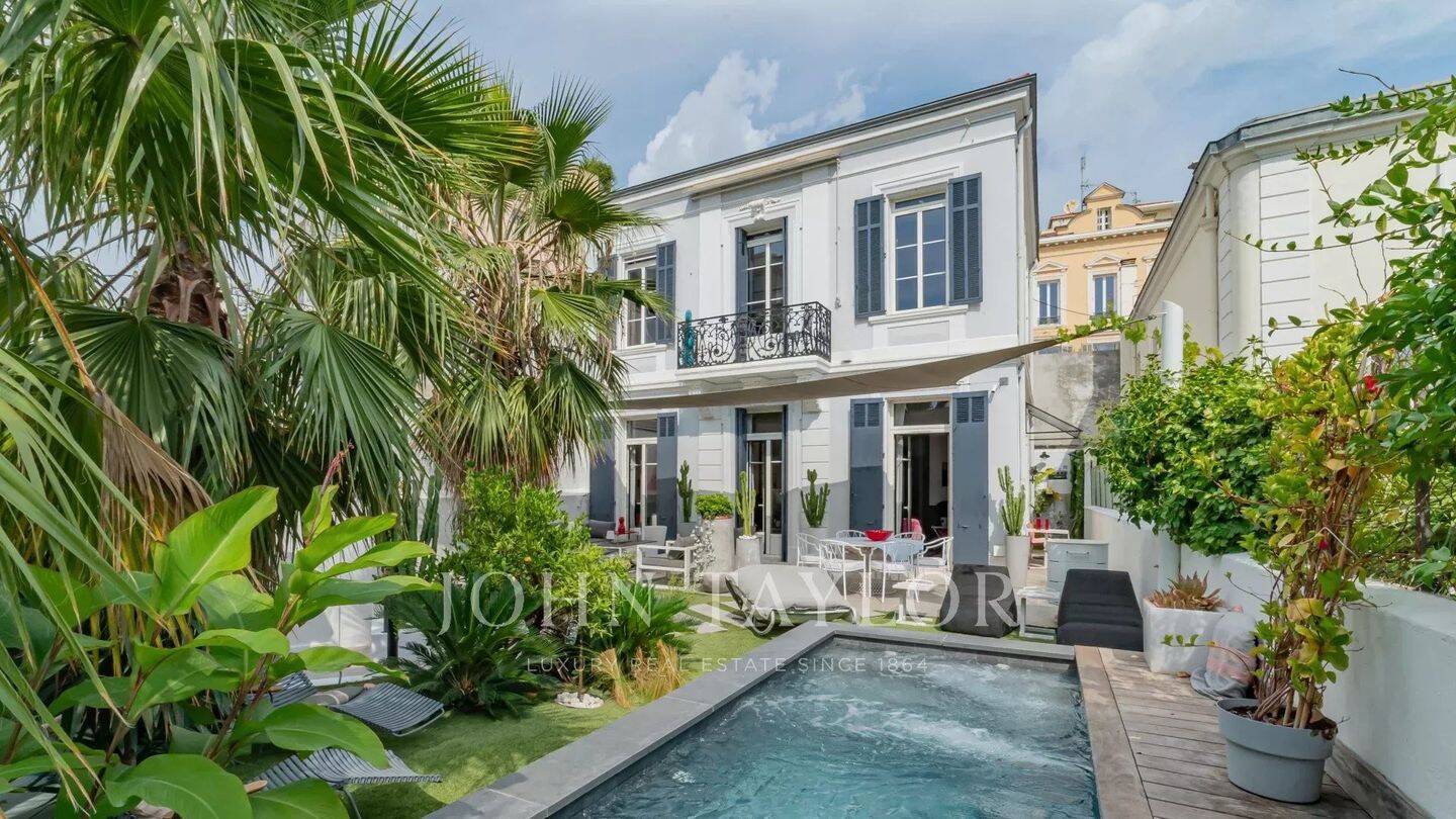 Maison à vendre, 170m², CANNES
