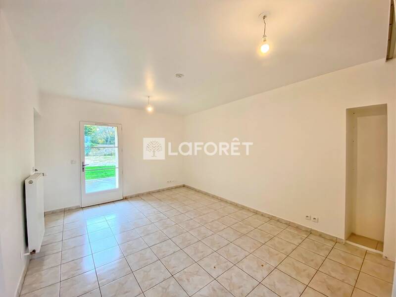 Maison à louer, 36m², VILLIERS LE BACLE